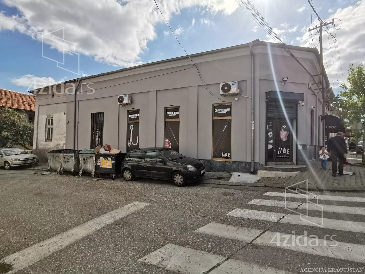 Poslovni prostor | 4zida