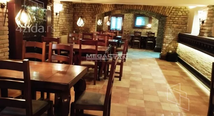 Ugostiteljski objekat | 4zida