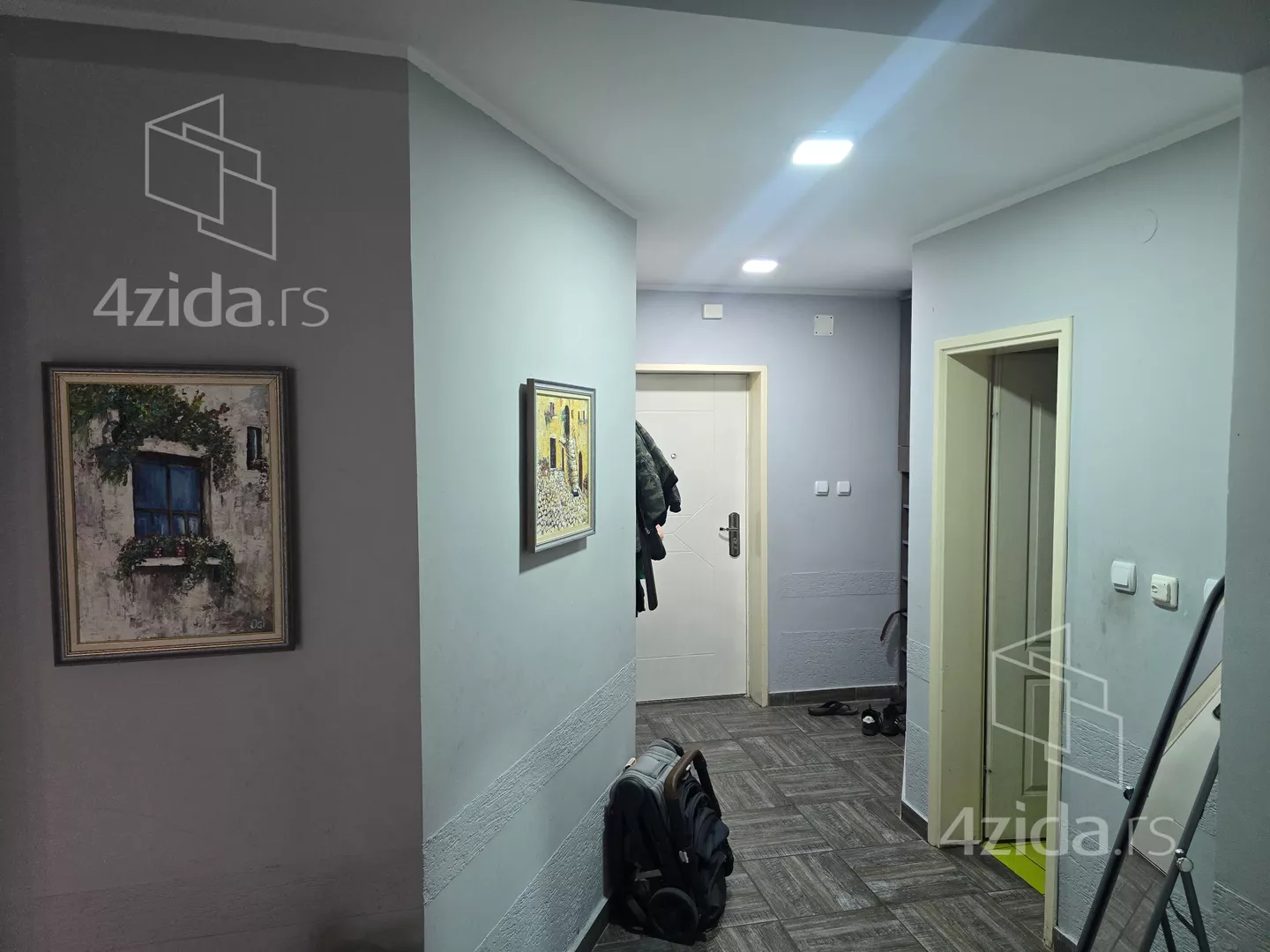 2-etažna kuća | 4zida