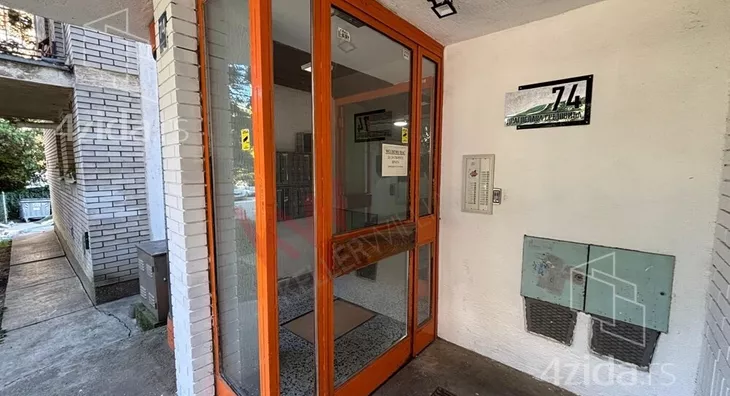 Jednosoban stan | 4zida