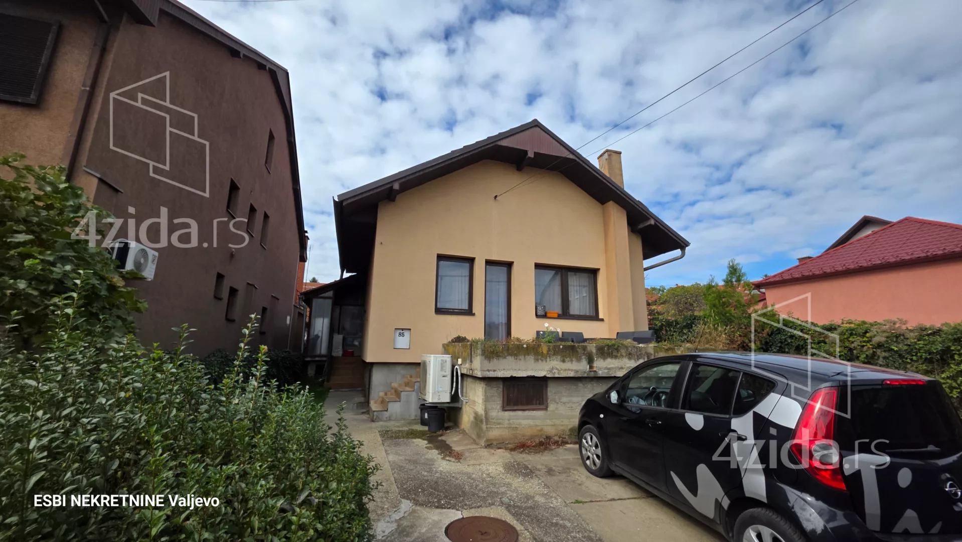 2-etažna kuća | 4zida