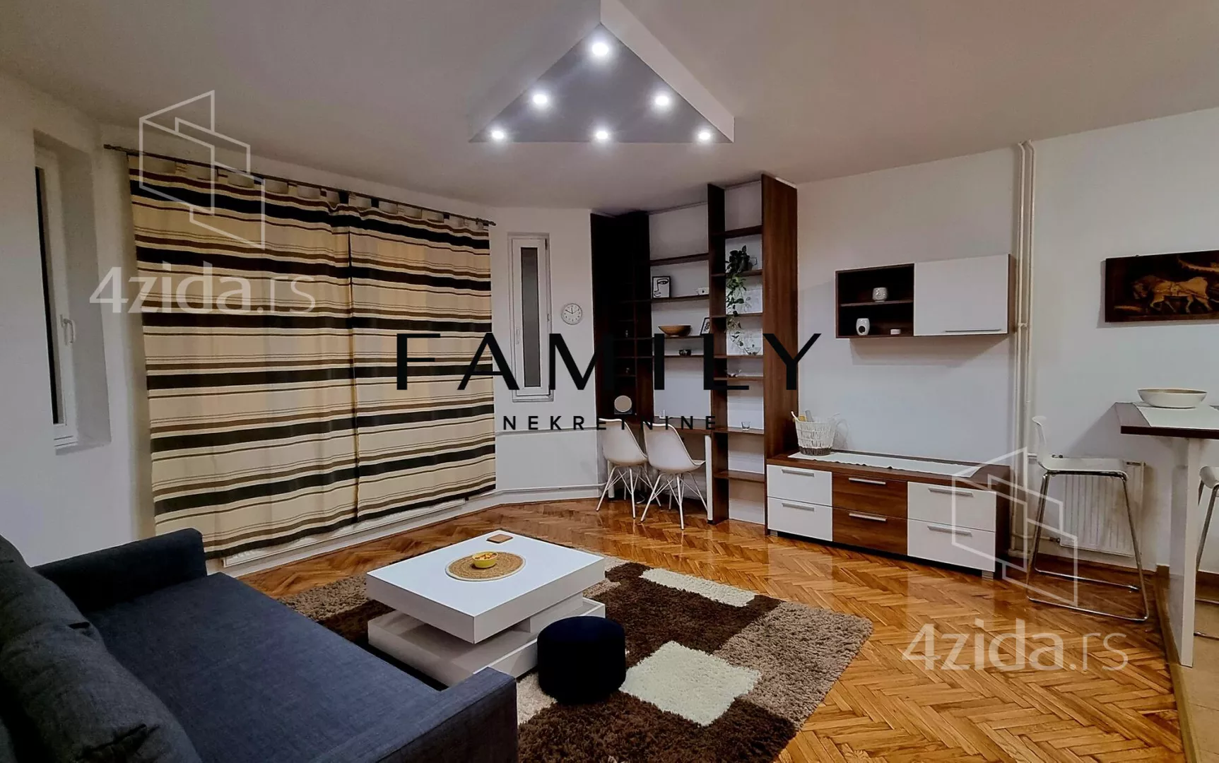 Jednosoban stan | 4zida