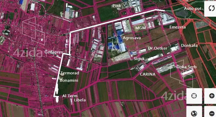 Poslovni prostor | 4zida