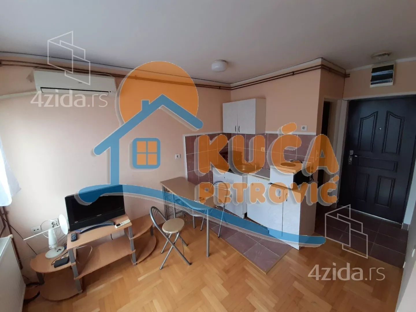 Garsonjera | 4zida