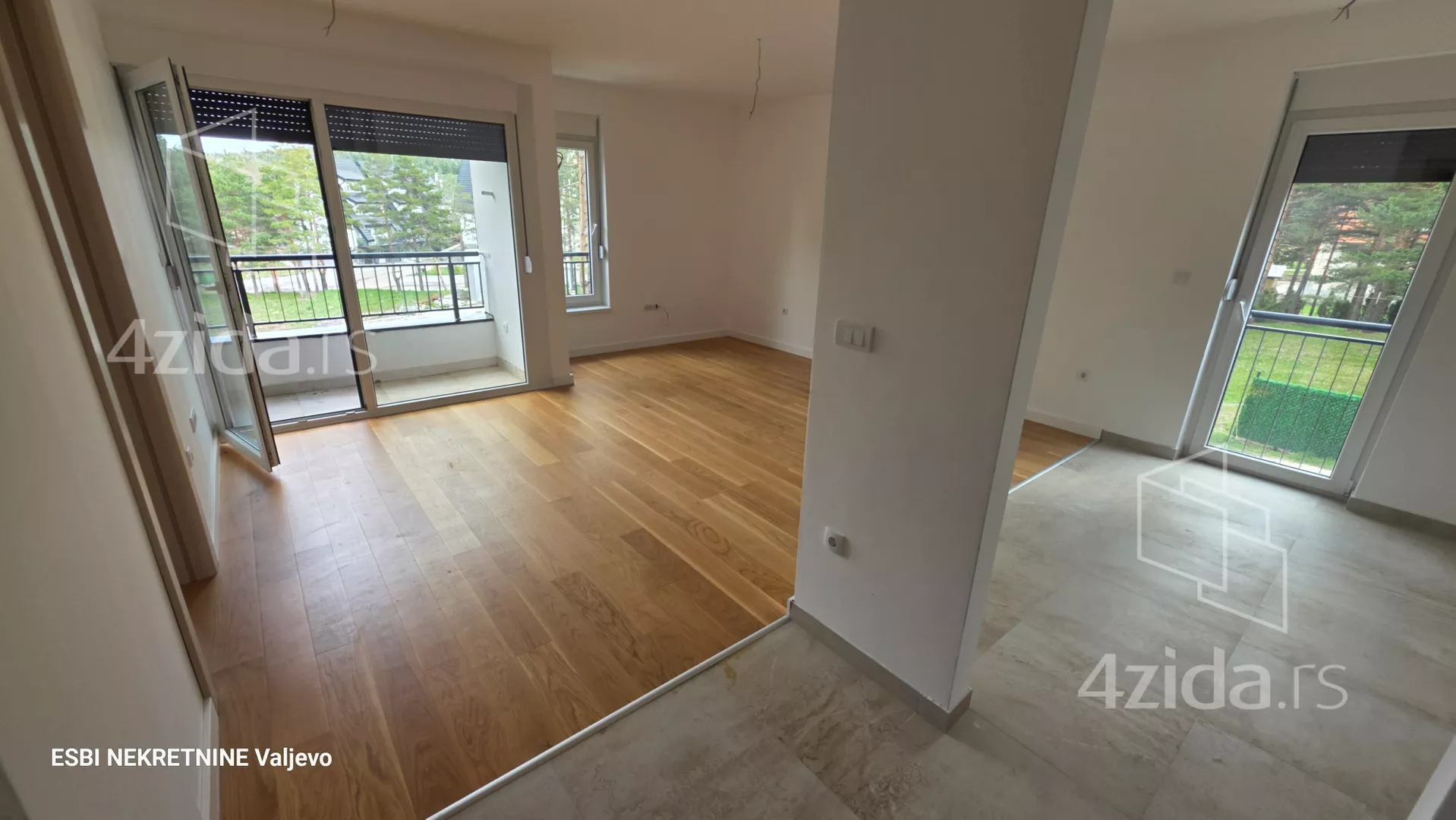 Jednosoban stan | 4zida