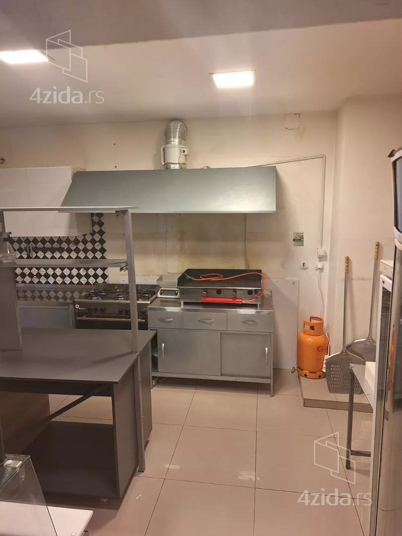 Ugostiteljski objekat | 4zida