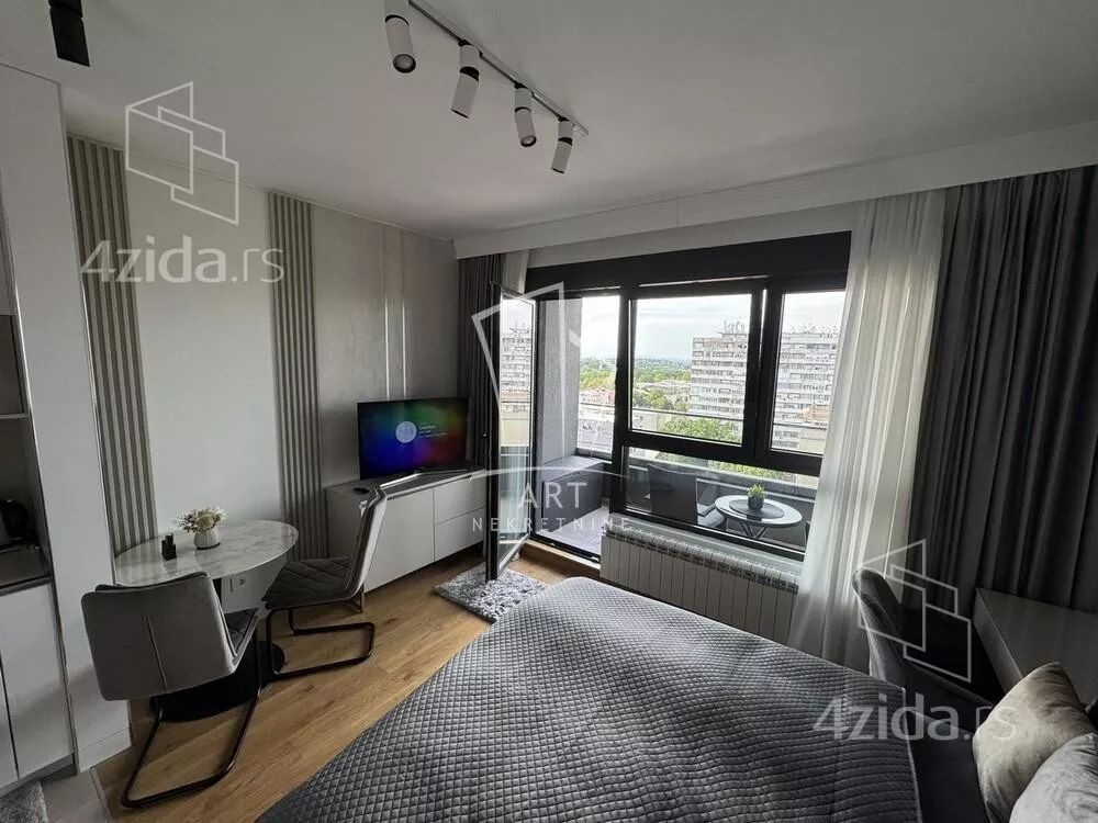 Garsonjera | 4zida