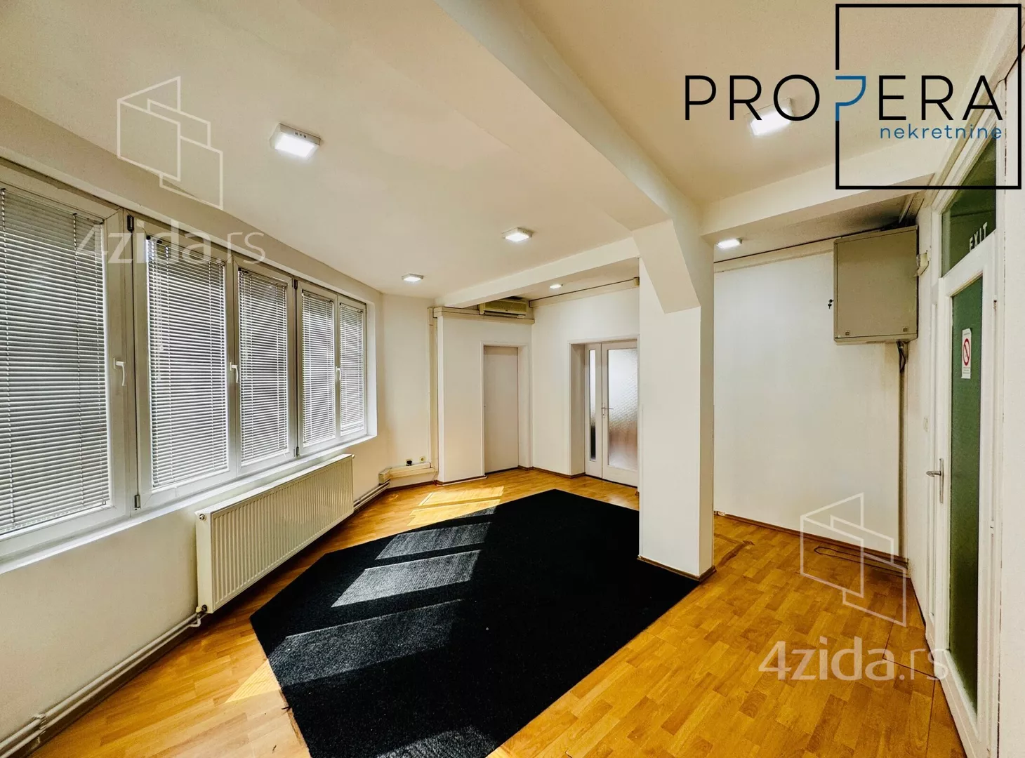 Poslovni prostor | 4zida