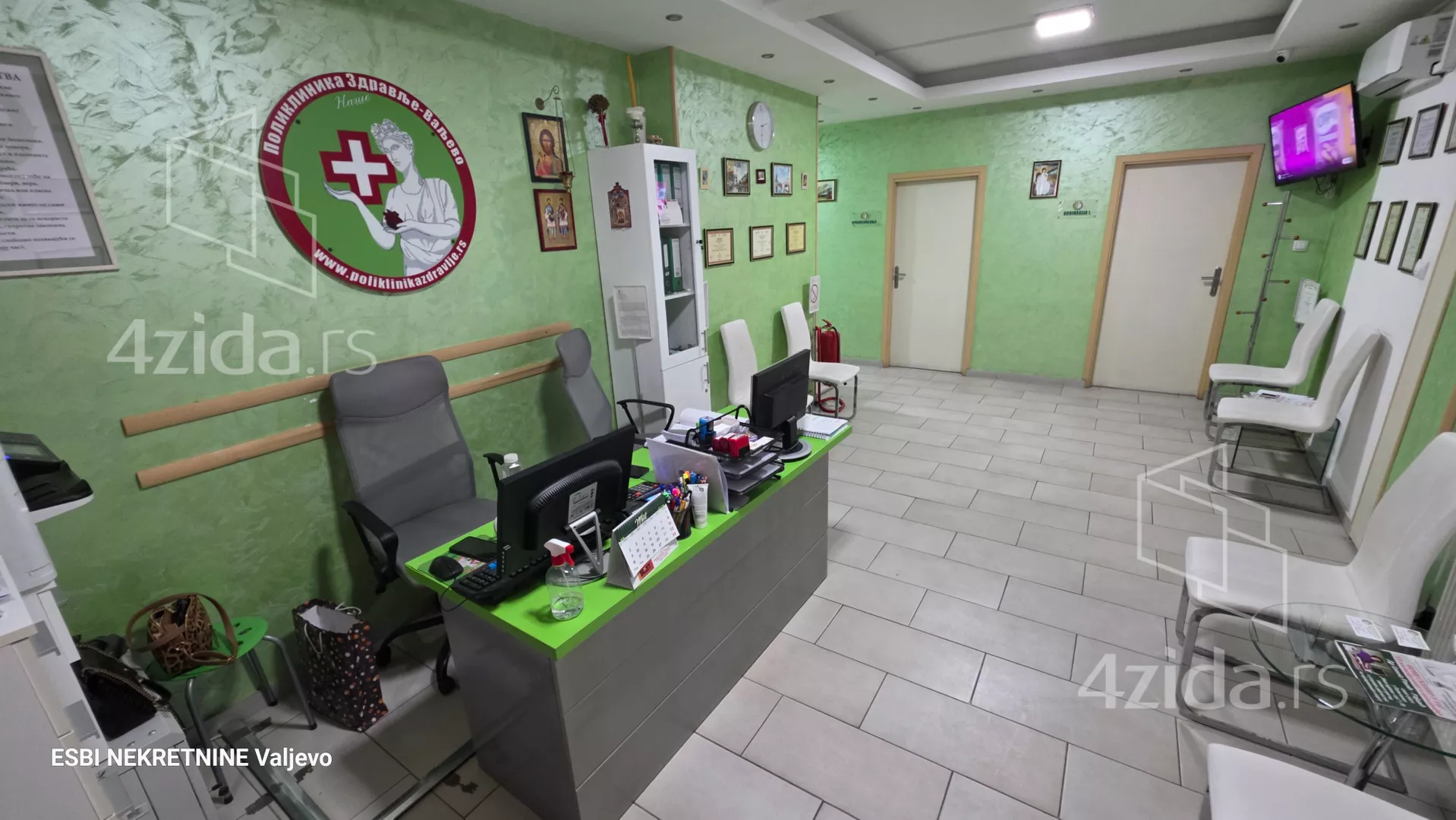 Poslovni prostor | 4zida