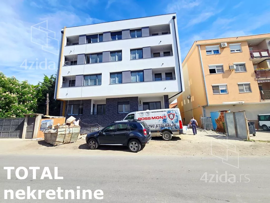 Jednosoban stan | 4zida