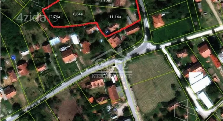 Građevinsko zemljište | 4zida