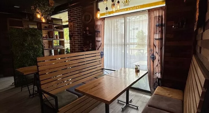 Ugostiteljski objekat | 4zida