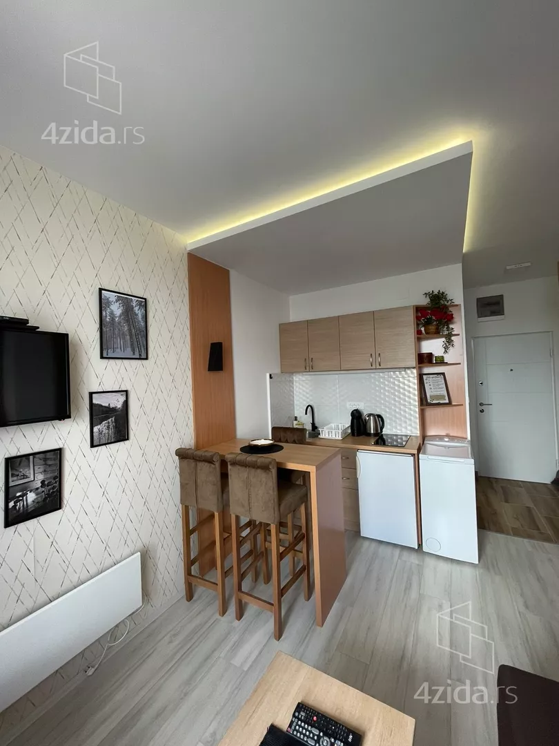 Garsonjera | 4zida