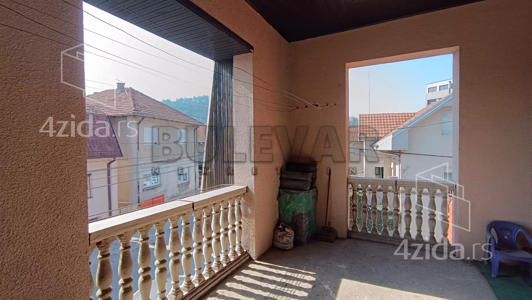 2-etažna kuća | 4zida