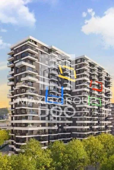 Bulevar Vudroa Vilsona | 4zida.rs