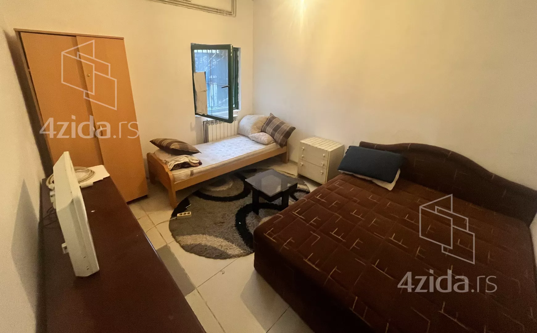 Dvoiposoban stan | 4zida