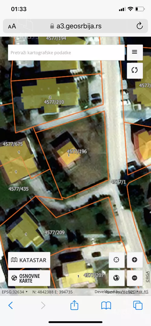 Građevinsko zemljište | 4zida