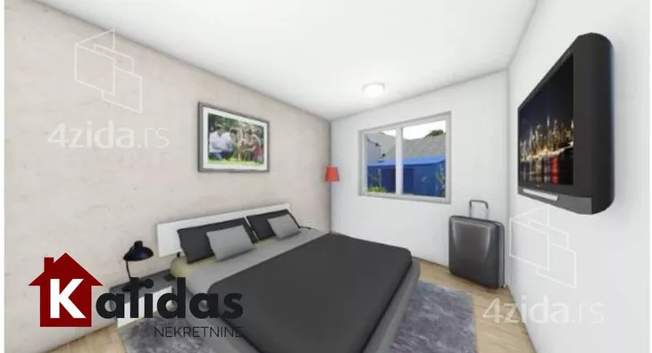 Troiposoban stan | 4zida