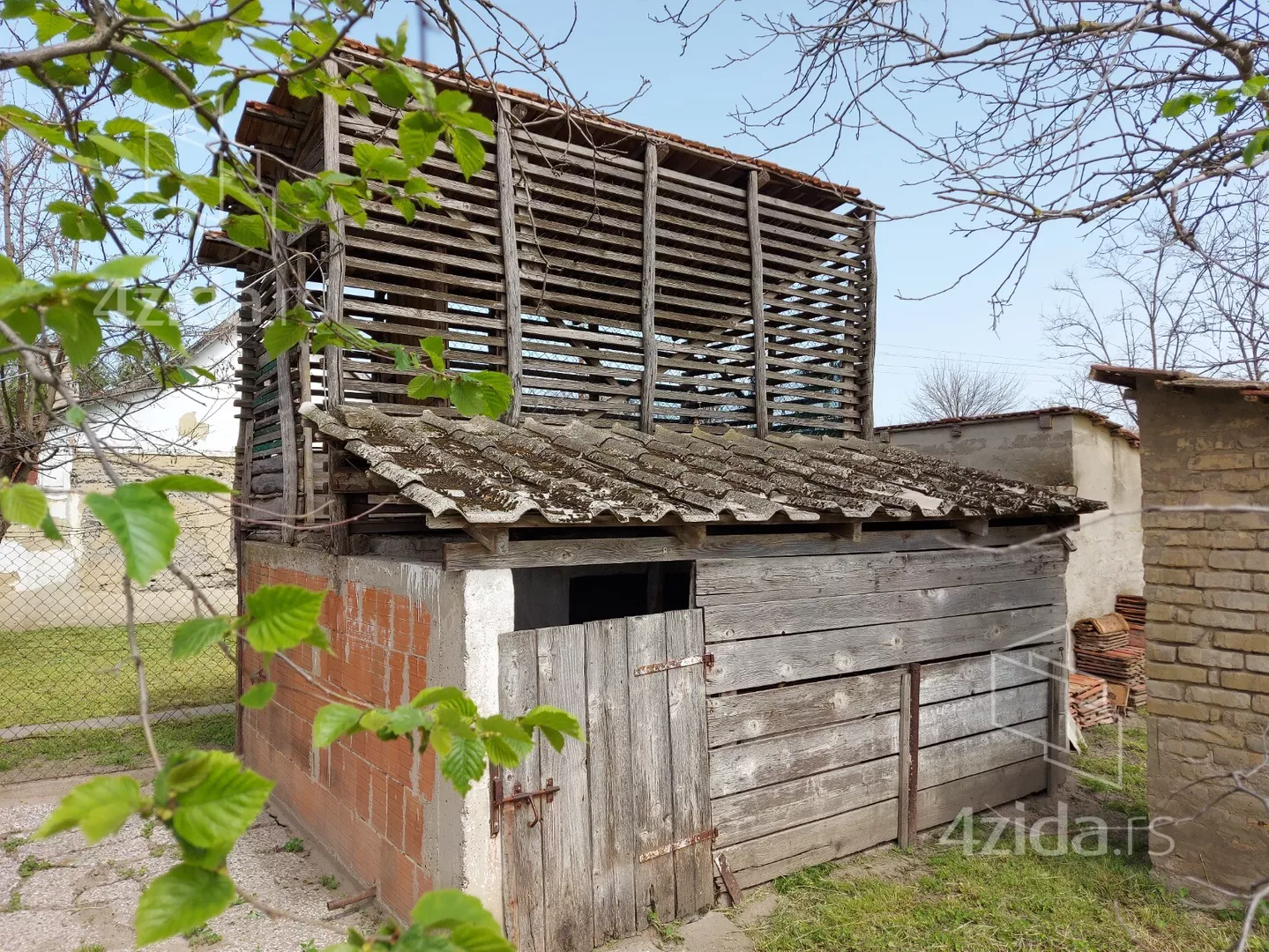1-etažna kuća | 4zida