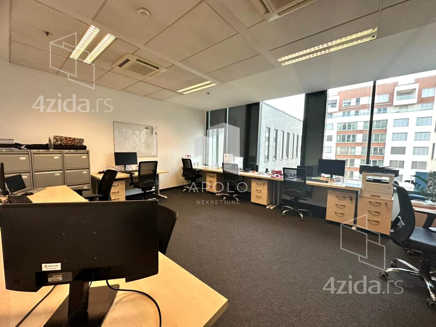 Kancelarija | 4zida