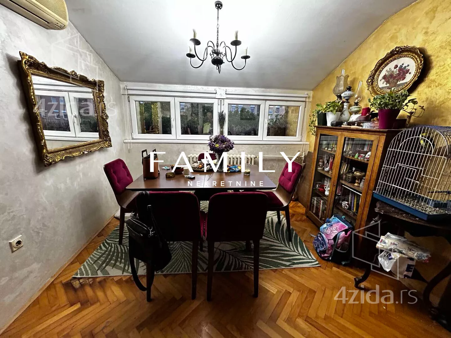 Četvorosoban stan | 4zida