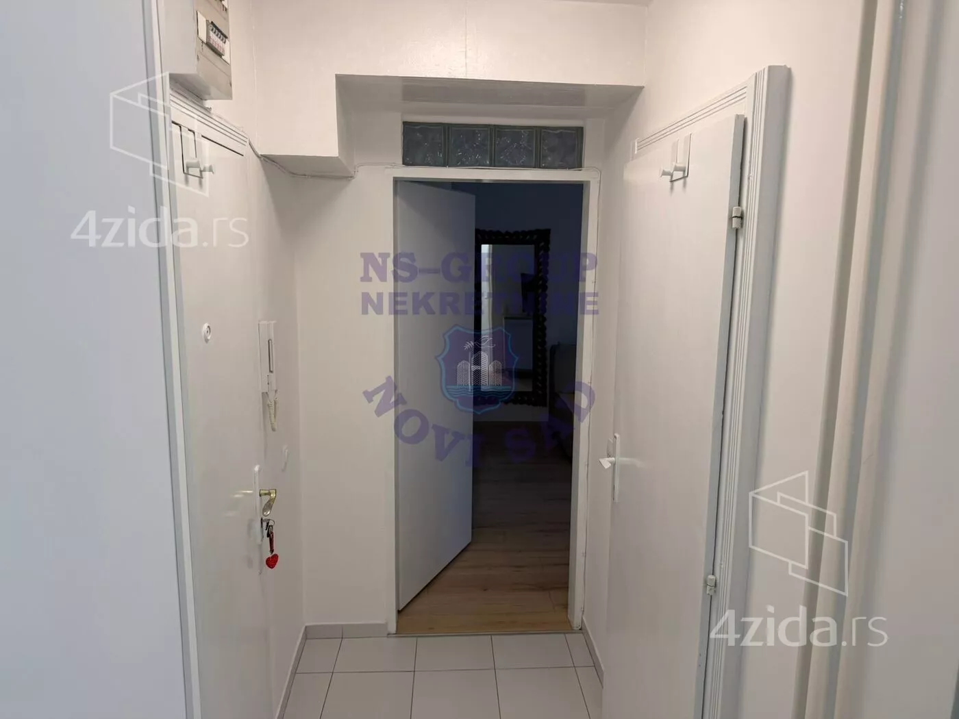 Jednosoban stan | 4zida