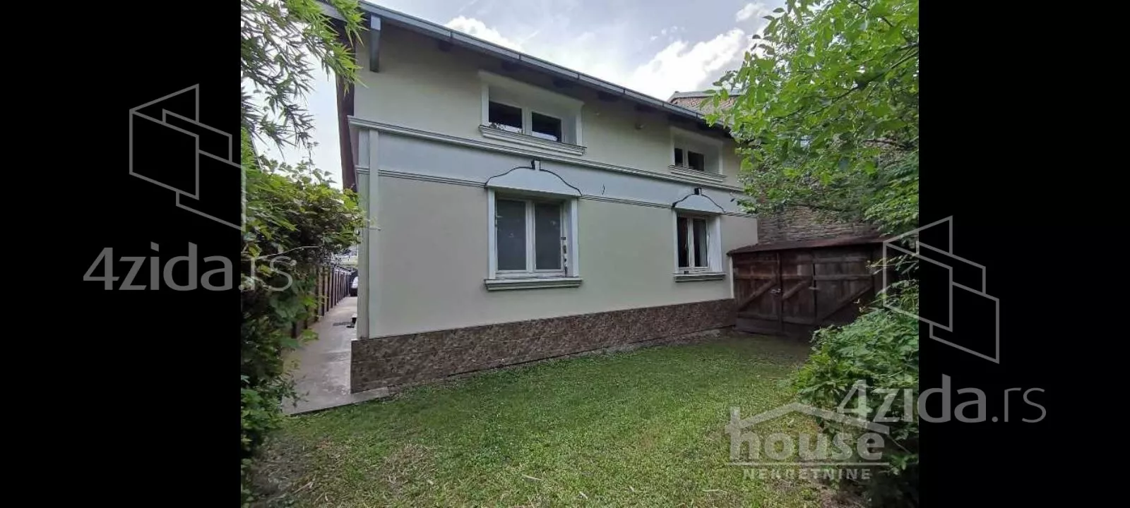 1-etažna kuća | 4zida