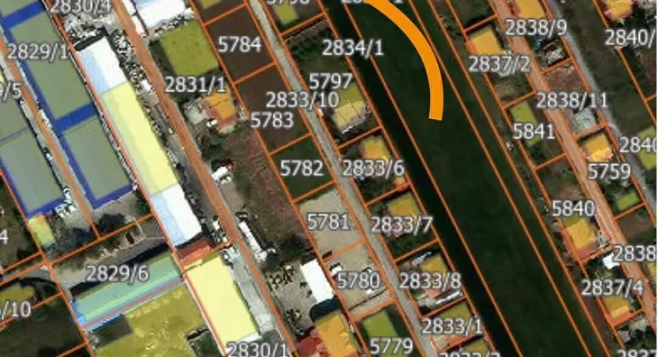 Građevinsko zemljište | 4zida