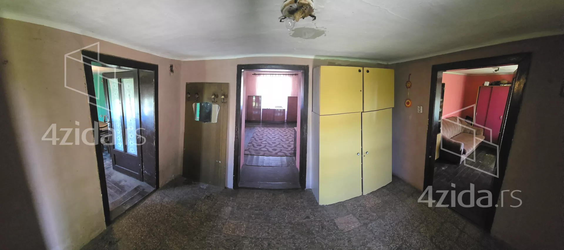 1-etažna kuća | 4zida