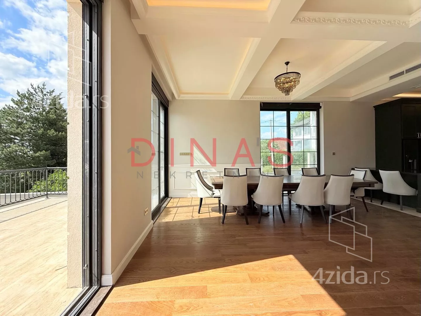 Kuća | 4zida