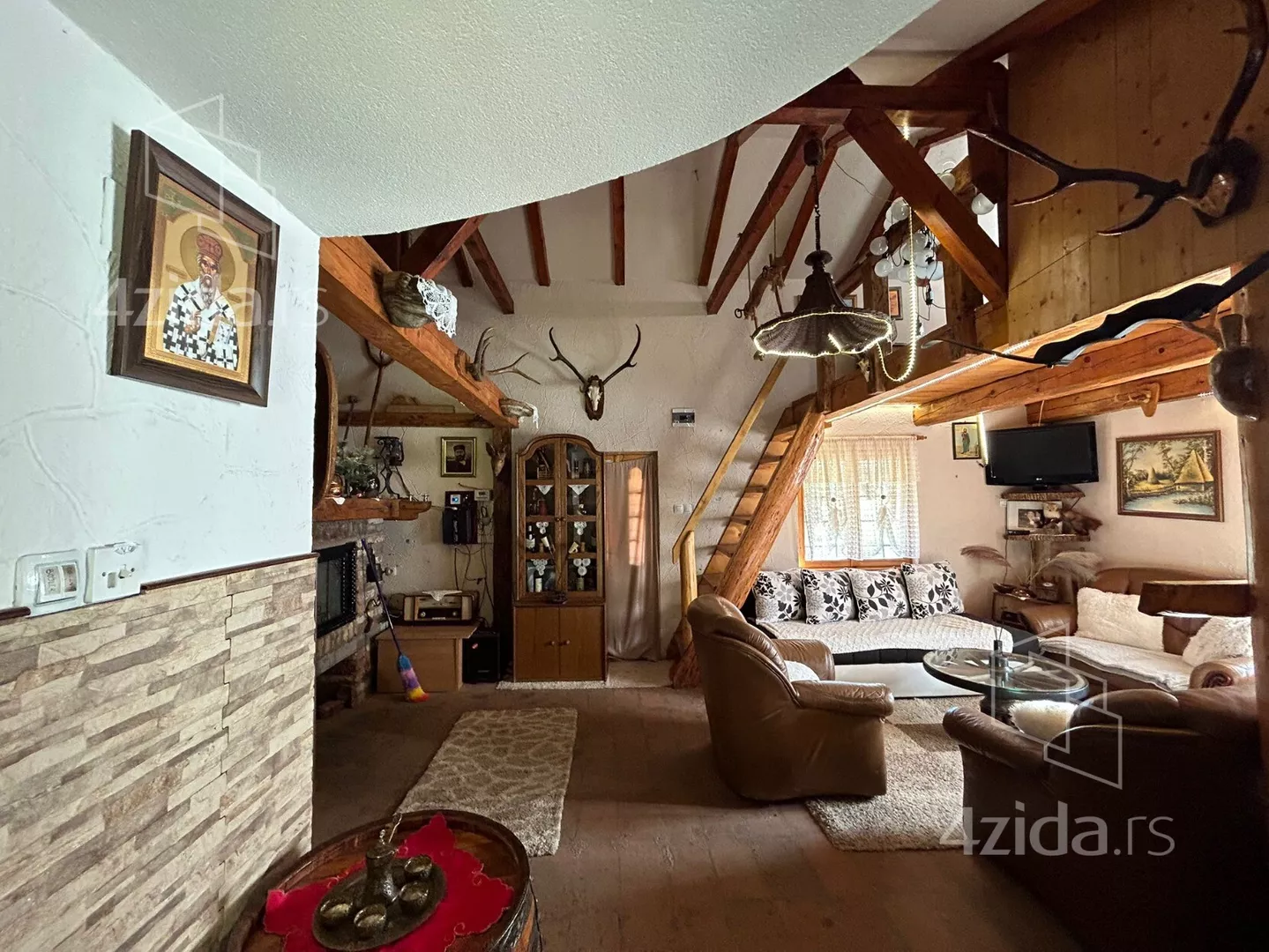 1-etažna kuća | 4zida