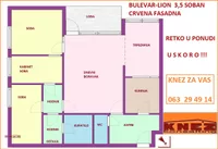 Beograd, Zvezdara opština, Lion | 4zida.rs | 4zida.rs