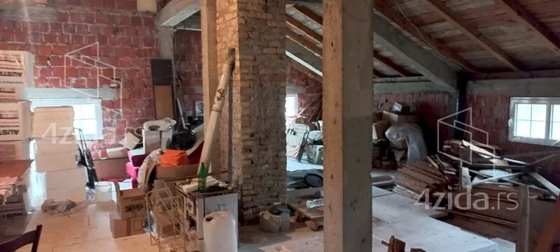 4-etažna kuća | 4zida