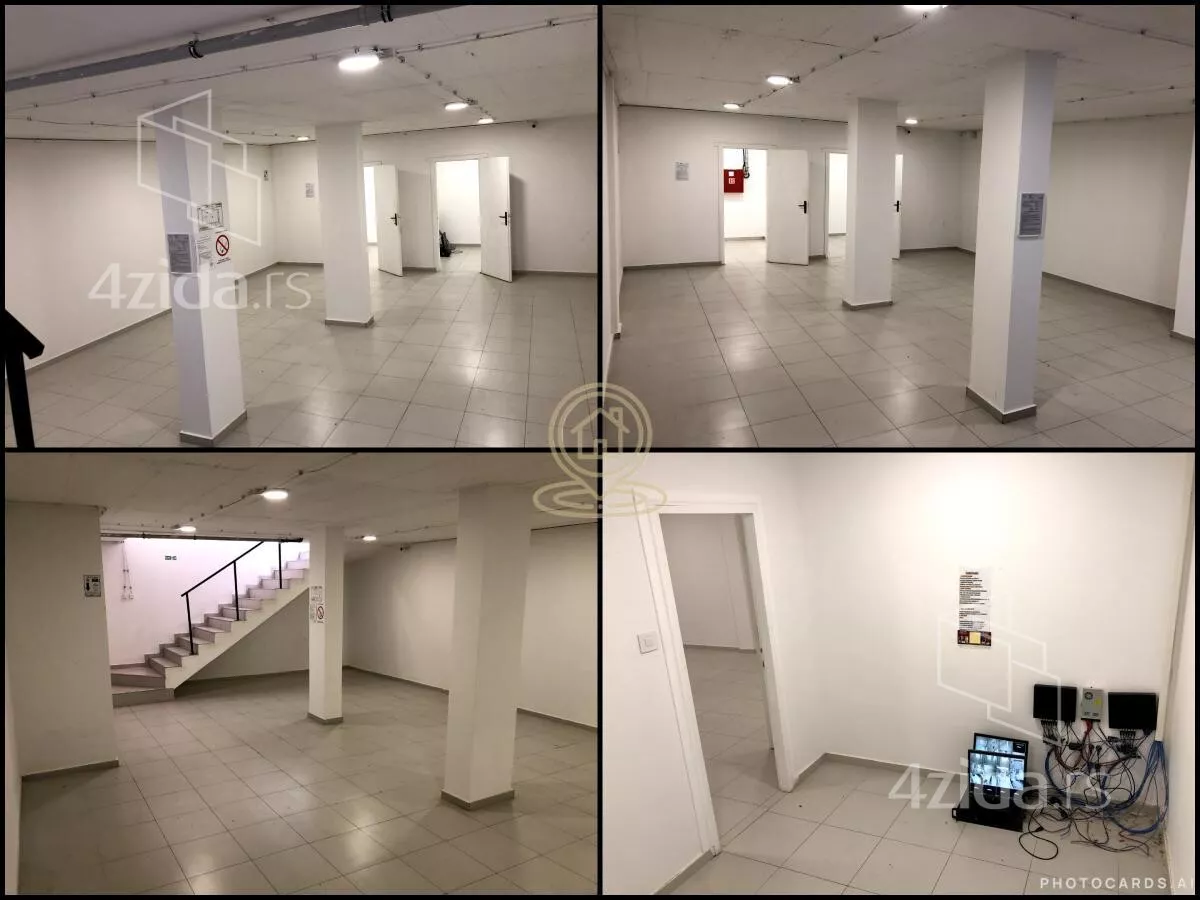 Poslovni prostor | 4zida