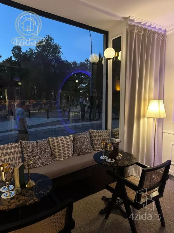 Ugostiteljski objekat | 4zida