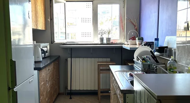 Osmosoban stan | 4zida