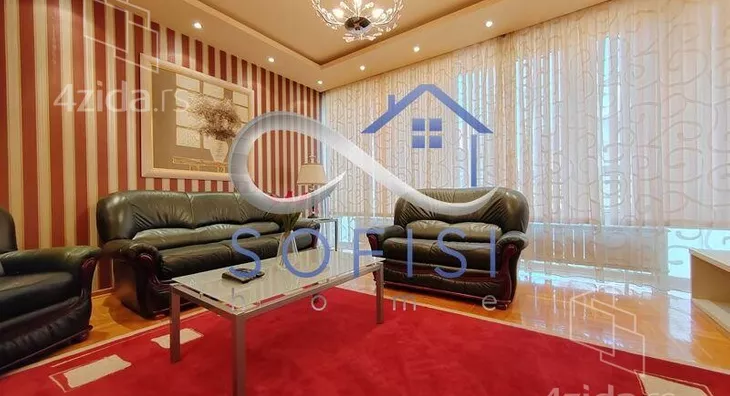 Troiposoban stan | 4zida