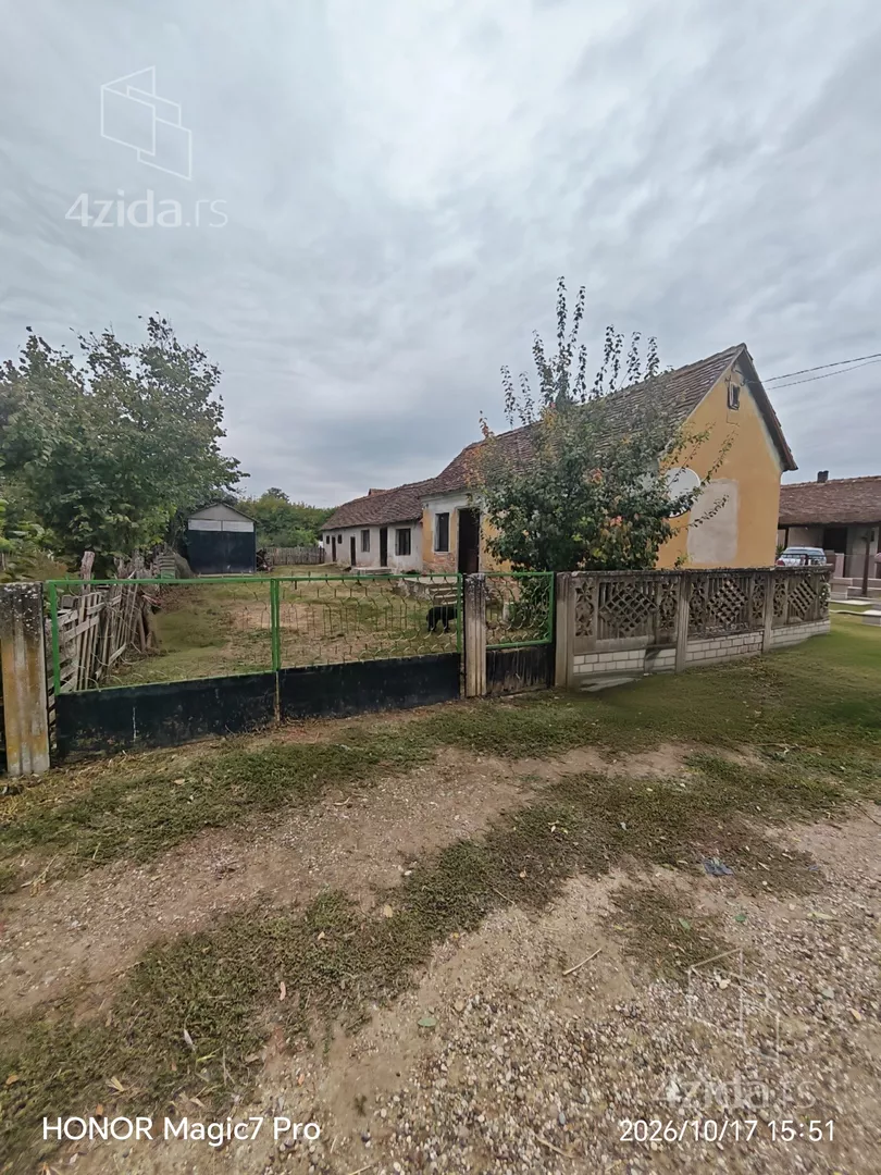 1-etažna kuća | 4zida
