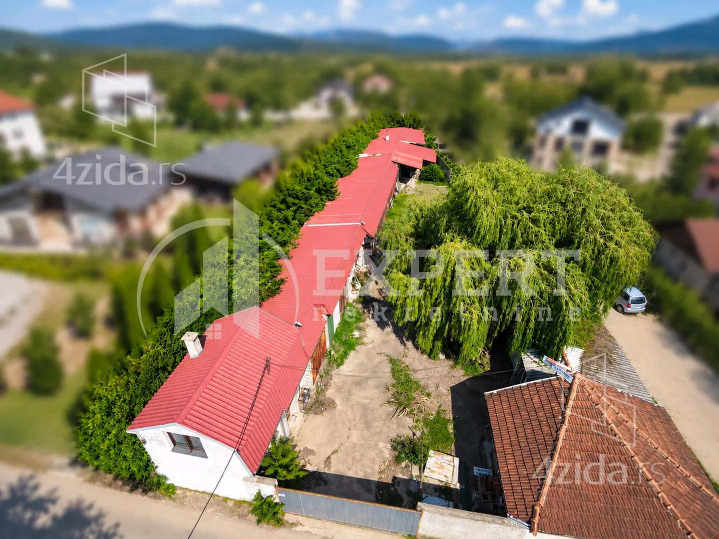 Građevinsko zemljište | 4zida