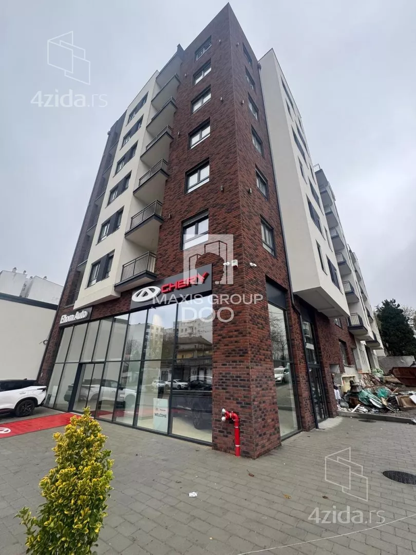 Troiposoban stan | 4zida