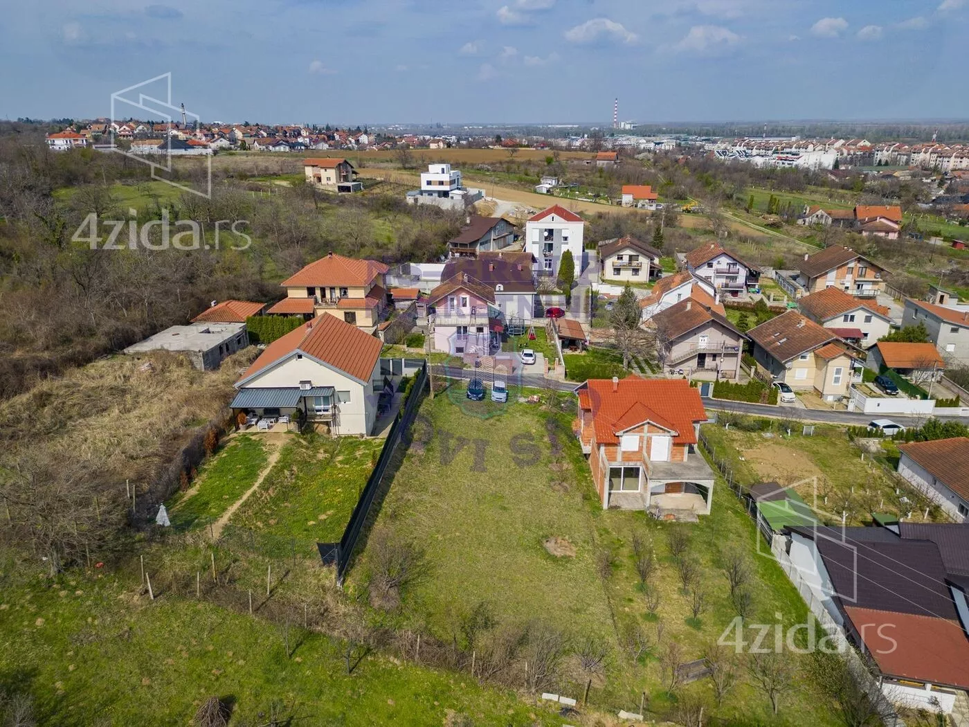 Građevinsko zemljište | 4zida