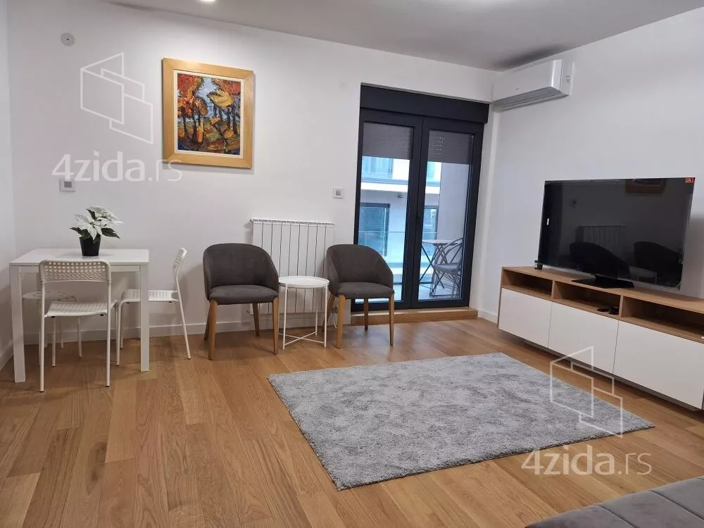 Garsonjera | 4zida