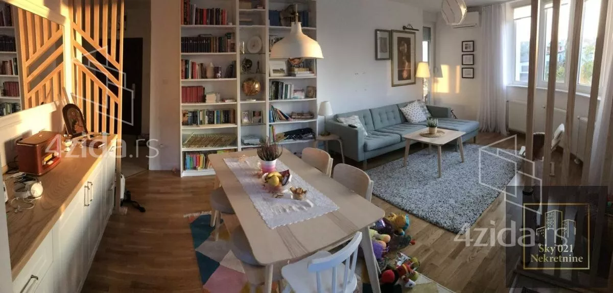 Četvorosoban stan | 4zida