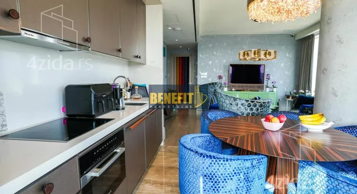 Petosoban stan | 4zida