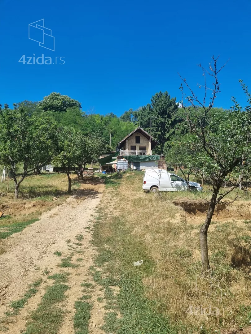 2-etažna kuća | 4zida