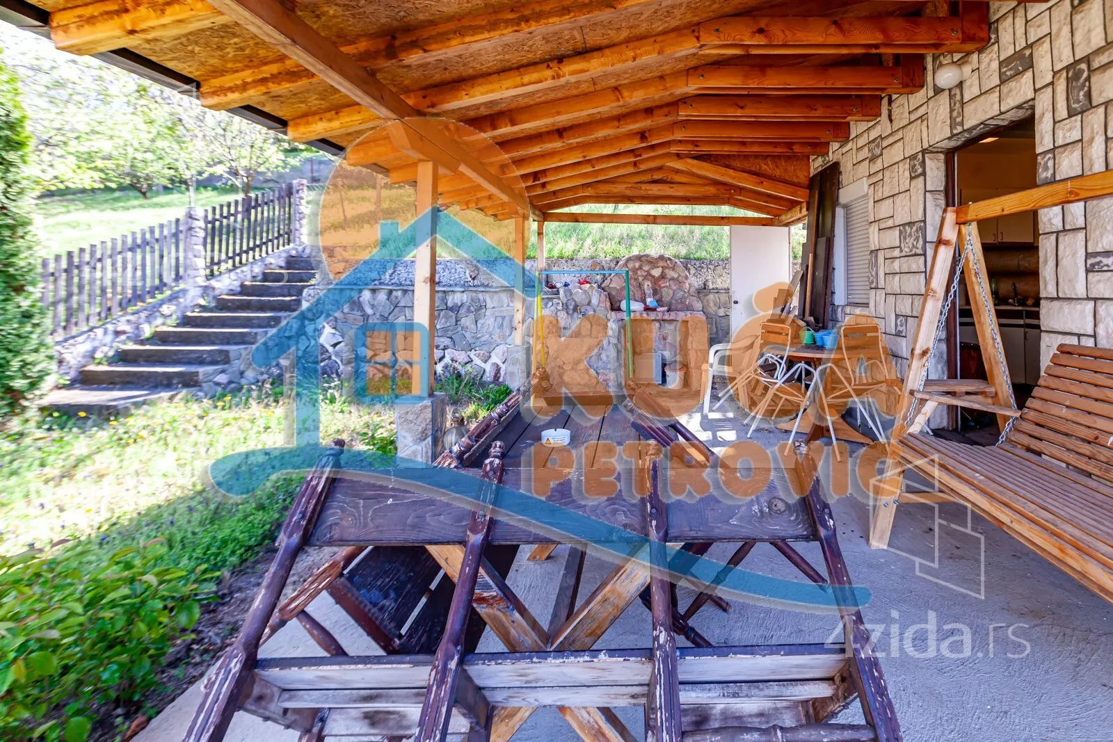 1-etažna kuća | 4zida