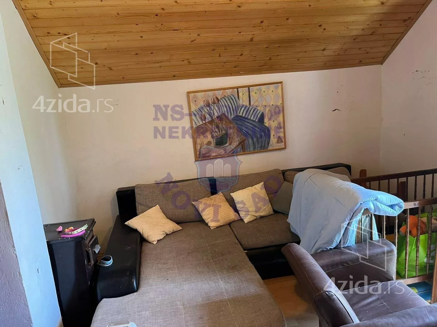 1-etažna kuća | 4zida