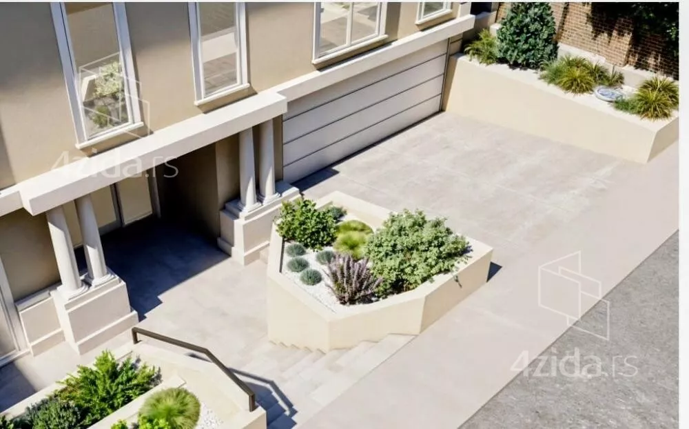 Četvorosoban stan | 4zida