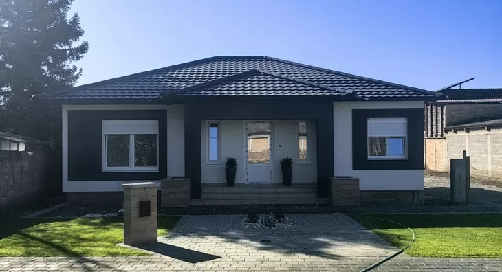 1-etažna kuća | 4zida