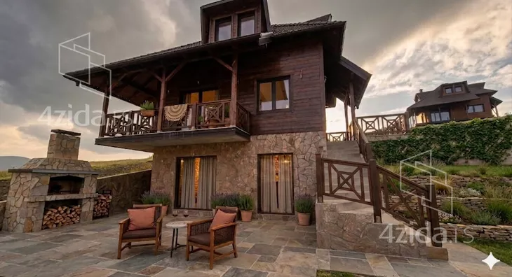 3-etažna kuća | 4zida